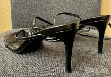Дамски сандали на ток Forever 21, снимка 2 - Сандали - 51024150