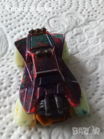 Метална количка 52349, снимка 3 - Колекции - 52561928