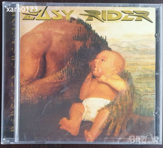 Easy Rider  – Perfecta Creación, снимка 1 - CD дискове - 45746997