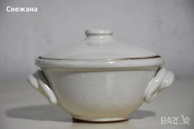 Гювече 550мл, снимка 2 - Прибори за хранене, готвене и сервиране - 54222937