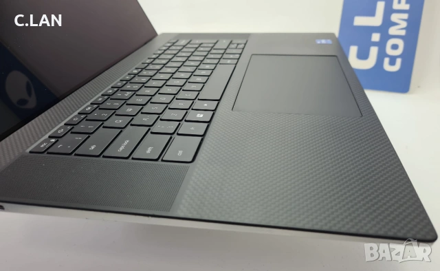 Dell XPS 9710 i7 11800H/16GB/1TB SSD/RTX3050-4GB/(4K)UHD/Touchscreen, снимка 7 - Лаптопи за работа - 53762373