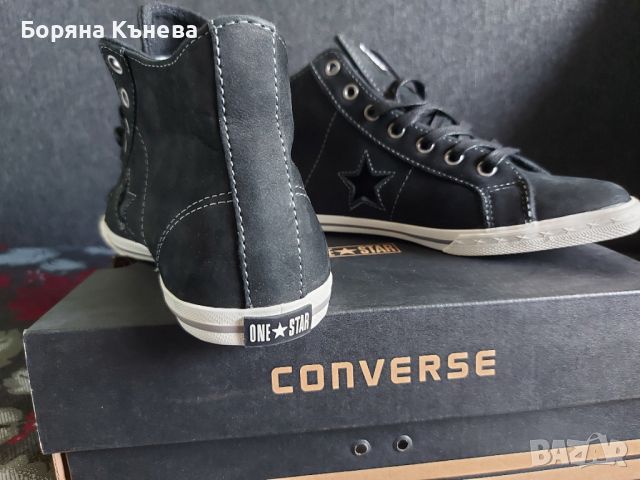 Кецове Converse 35 номер , снимка 4 - Кецове - 45301074