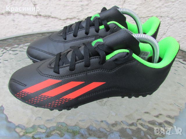 Футболни обувки Adidas X Speedportal.4 TF, снимка 4 - Футбол - 46399642