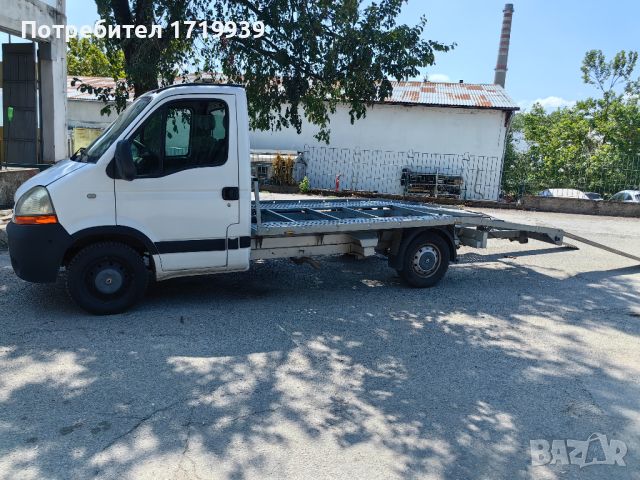 Renault Master 3.0 DCI 140k.c Пътна Помощ, снимка 15 - Бусове и автобуси - 45694187