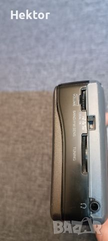 Panasonic RQ V152 уокмен , снимка 4 - Радиокасетофони, транзистори - 46389478