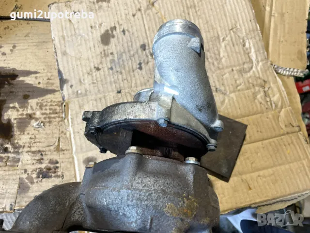 Турбокомпресор A6420901430 Mercedes E class W211 V6 Tmodel 4matic, снимка 7 - Части - 49873934