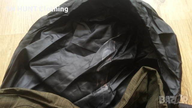 Deerhunter HUDSON DEER-TEX Waterproof Stretch Jacket размер L еластично яке водонепромокаемо - 1652, снимка 14 - Екипировка - 52795872