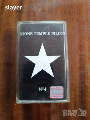 Оригинална касета Stone Temple Pilots, снимка 1 - Аудио касети - 49545359