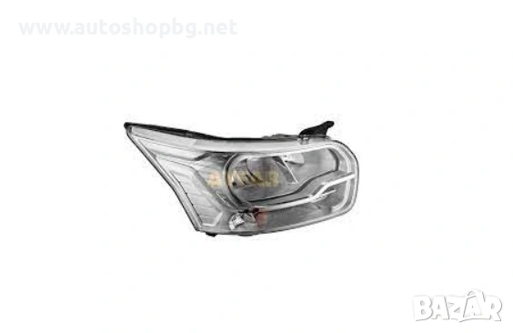 Фар за Ford Transit V363 2014– (Ляв или Десен), снимка 2 - Части - 54298853