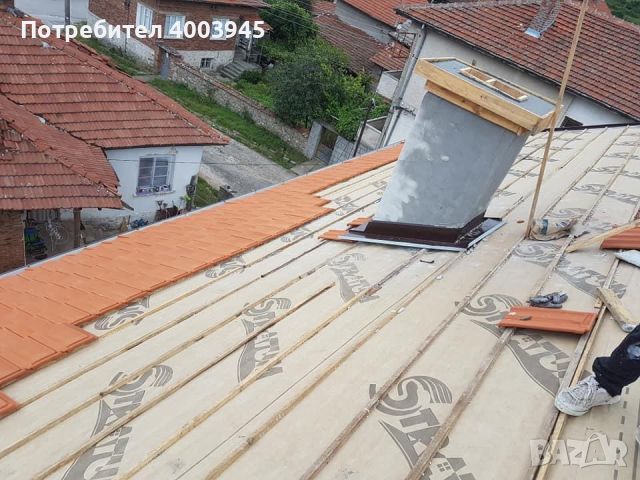 Ремонт на покриви, снимка 4 - Ремонт на покриви - 45516557