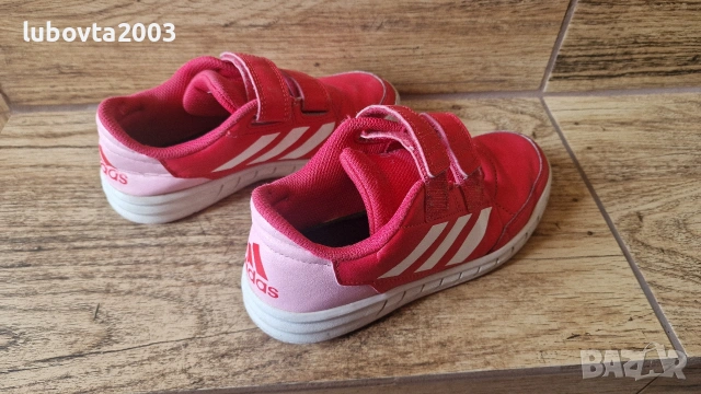 Adidas 33 номер Оригинални детски маратонки 