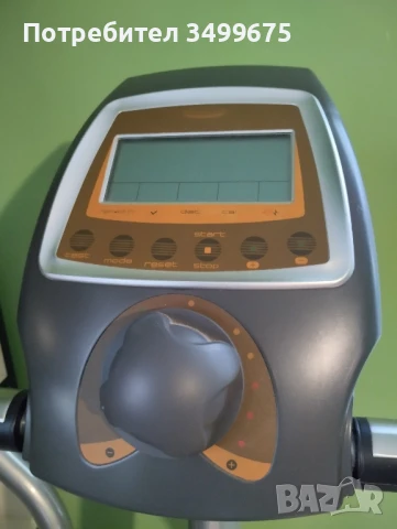 Крос тренажор , снимка 2 - Фитнес уреди - 51344120