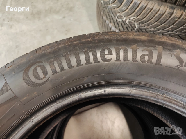4бр.летни гуми 225/60/17 Continental, снимка 3 - Гуми и джанти - 51860031
