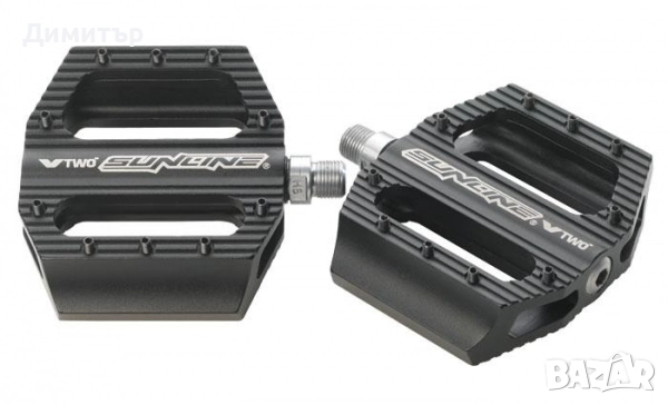 Педали за МТБ Sunline v2, снимка 5 - Части за велосипеди - 52416040