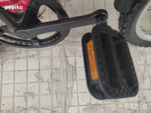 Продавам колела внос от Германия Употребяван детски велосипед WICHITA 20 цола, снимка 17 - Велосипеди - 54213328