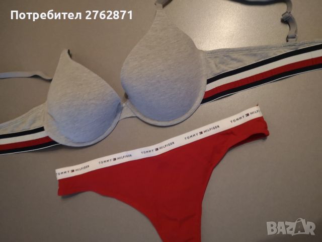 Tommy hilfiger намалям на 19лв , снимка 1 - Бельо - 46573025