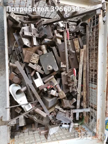 Матрици, снимка 10 - Други машини и части - 49799270