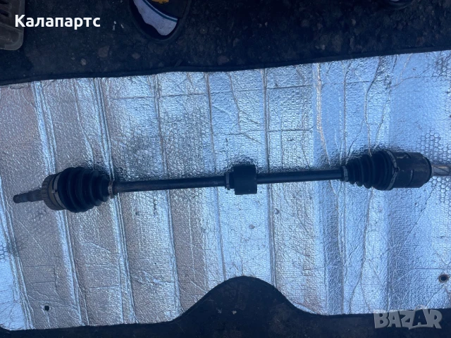 Дясна Полуоска Opel Corsa C 1.3 CDTI 75 кс Hatchback (09.2000 - 12.2009) 1.3 CDTI ,