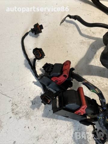 Инсталация за двигател жична букса за Volvo S60 2.0 TDI (2012) 31327276, снимка 2 - Части - 53832873