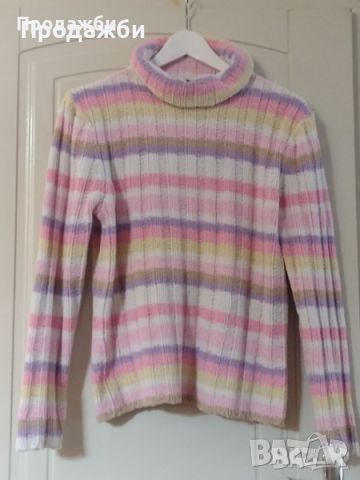 Лот дамски пуловери, снимка 9 - Блузи с дълъг ръкав и пуловери - 46462635