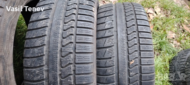 4бр 205 50 16 зимни , снимка 2 - Гуми и джанти - 52664148