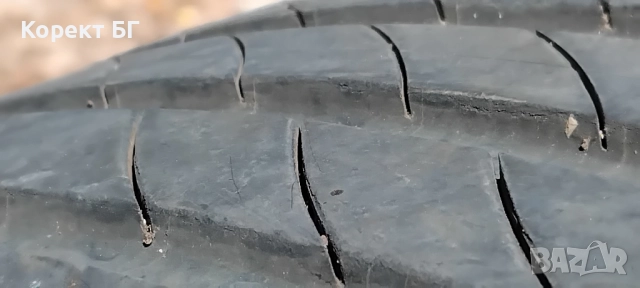 Гуми 215 55 16 Мишелин Michelin 2 броя. Нов внос. Не са нови!, снимка 6 - Гуми и джанти - 51759489