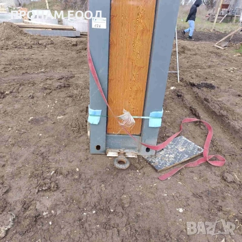 Офис контейнер - мобилна къща 36кв.м, снимка 10 - Друго - 53343256