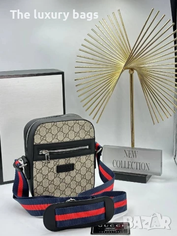 Стилна мъжка чанта , снимка 5 - Чанти - 51148503