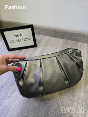 Нова дамска чанта с къса и дълга дръжка, снимка 4 - Чанти - 53266628