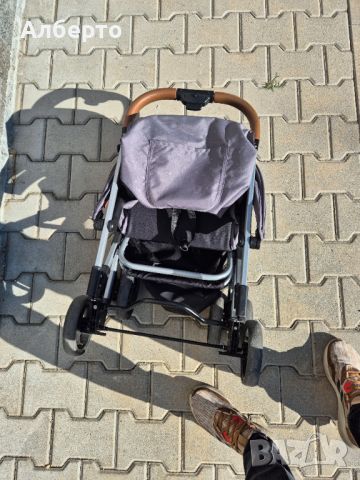 Лятна количка чиполино, снимка 1 - Детски колички - 46493700