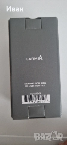 Смарт часовник Garmin Vivomove trend, снимка 2 - Смарт часовници - 53027796