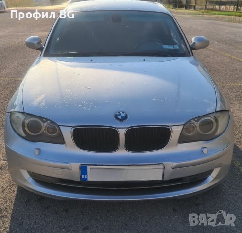 БМВ 118d автоматик, снимка 12 - Автомобили и джипове - 45936783