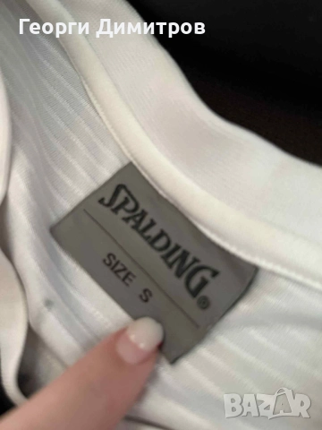 Колекционерски баскетболен потник Bakken Bears с оригинални автографи., снимка 3 - Баскетбол - 52974423