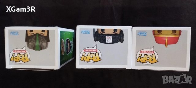 Funko Pop, Turbo Man, Christmas, Jingle All The Way, снимка 2 - Колекции - 52863975