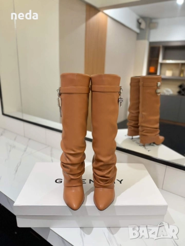 Givenchy ( реплика)80, снимка 15 - Дамски ботуши - 52229861