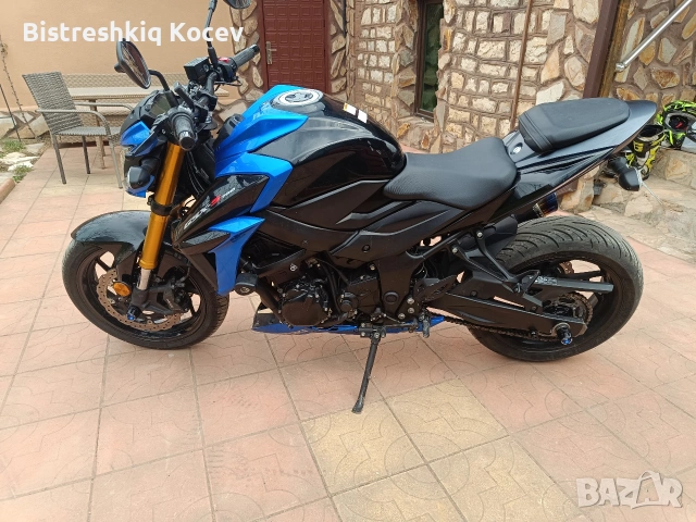 Suzuki GSX-S, снимка 2 - Мотоциклети и мототехника - 53942168