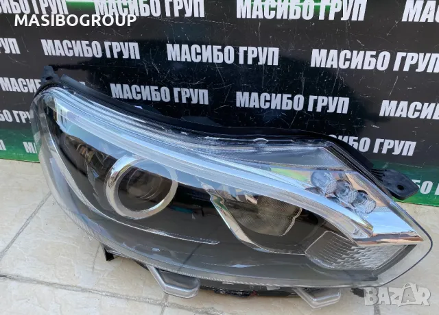 Фар десен фарове Led за Тойота Toyota Proace, снимка 2 - Части - 32540346