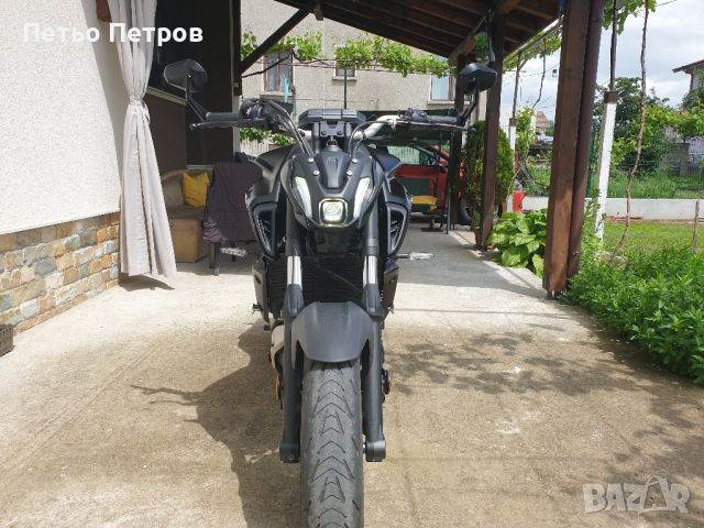 огледала за Yamaha MT-07 MT-09, снимка 7 - Аксесоари и консумативи - 45957485