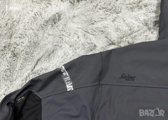 3XL - Snickers 1229 Allround Softshell Jacket, снимка 6 - Якета - 48058740