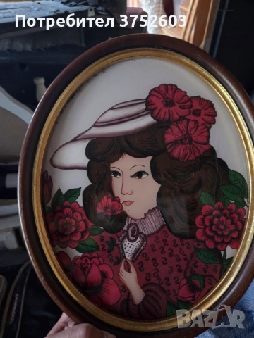 Продават се стари картини, снимка 3 - Антикварни и старинни предмети - 53824227