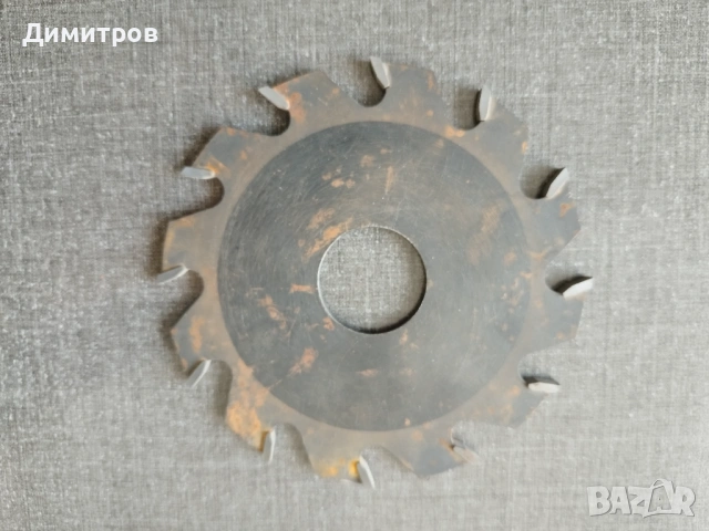 Фрези за метал, снимка 2 - Стругове - 53841626