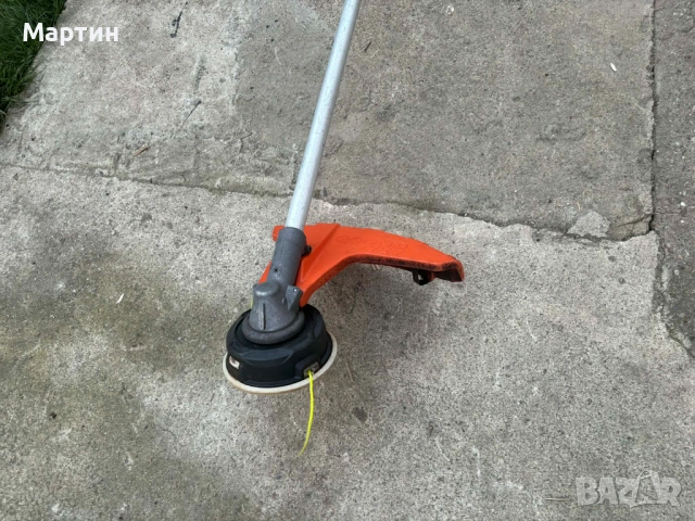 Бензинов Храсторез Stihl fs 410c моторна коса Щил , снимка 4 - Моторни триони/резачки - 53829888