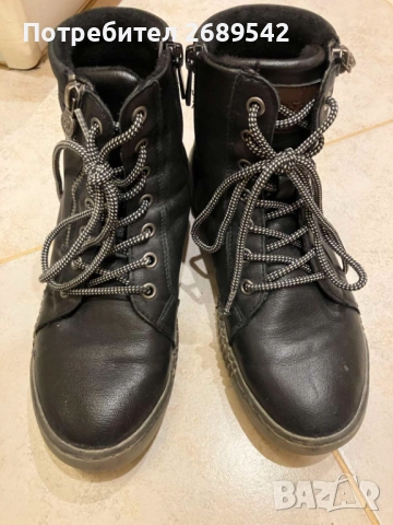 Зимни боти 37 номер, снимка 3 - Детски боти и ботуши - 52683010
