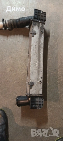 интеркулер бмв е91 320д 163кс bmw e91, снимка 4 - Части - 53613154