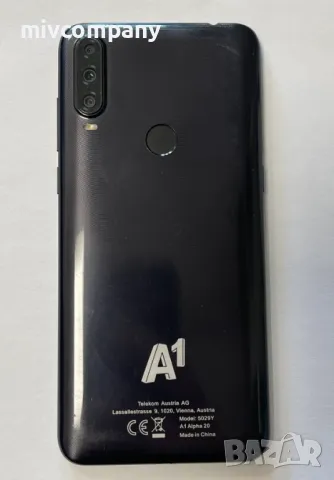 A1 Alpha 20 128/4GB, снимка 2 - Други - 49375543