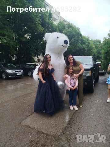 Голяма Бяла Мечка Изненада, снимка 5 - Декорация - 53837069