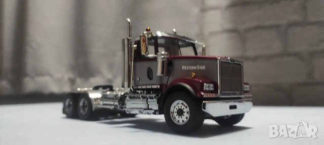 Колекционерски камион мащаб 1:50