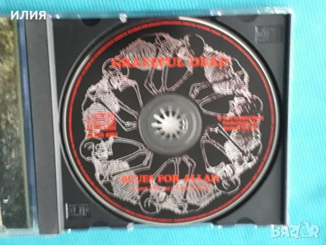 Grateful Dead – 1975 - Blues For Allah(Blues Rock,Folk Rock,Psychedelic Rock), снимка 3 - CD дискове - 45505270
