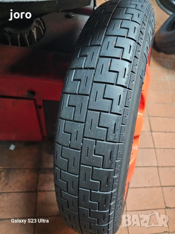 Патерица 135/80/18" Peugeot , снимка 3 - Гуми и джанти - 53444547