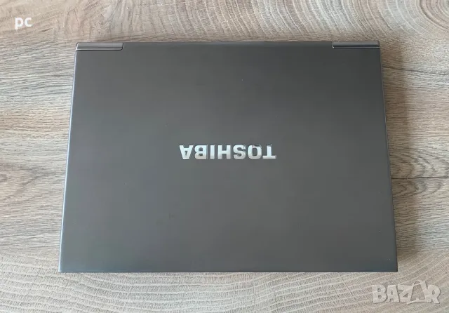 Ultrabook Toshiba лек и елегантен бизнес лаптоп като нов, снимка 3 - Лаптопи за работа - 48280021